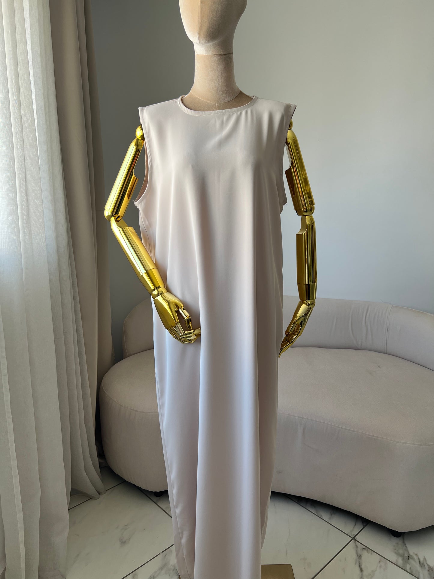 Sous-abaya Simplicity