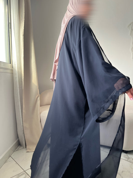 Kimono Tout en transparence