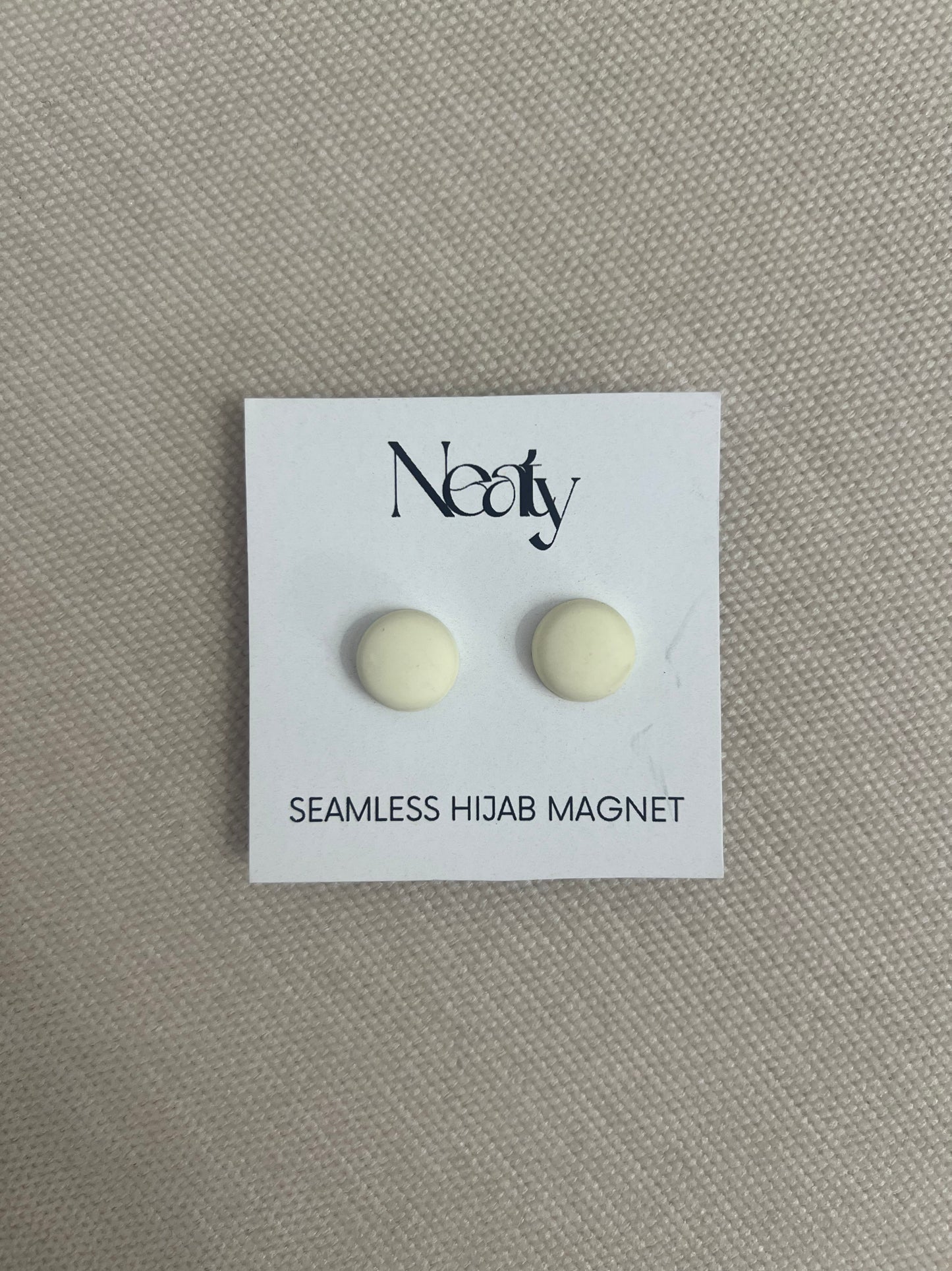Seamless Hijab Magnet