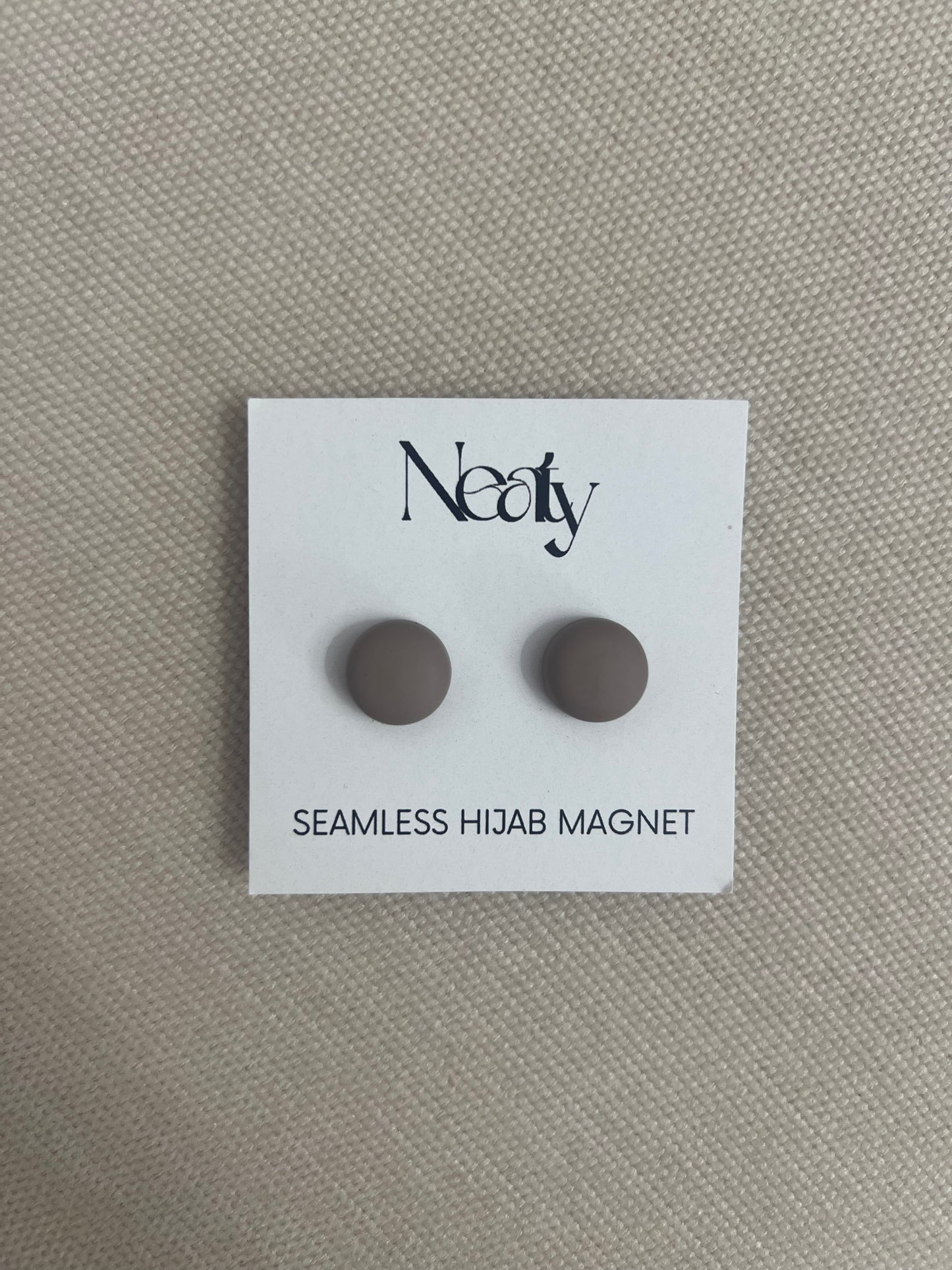 Seamless Hijab Magnet