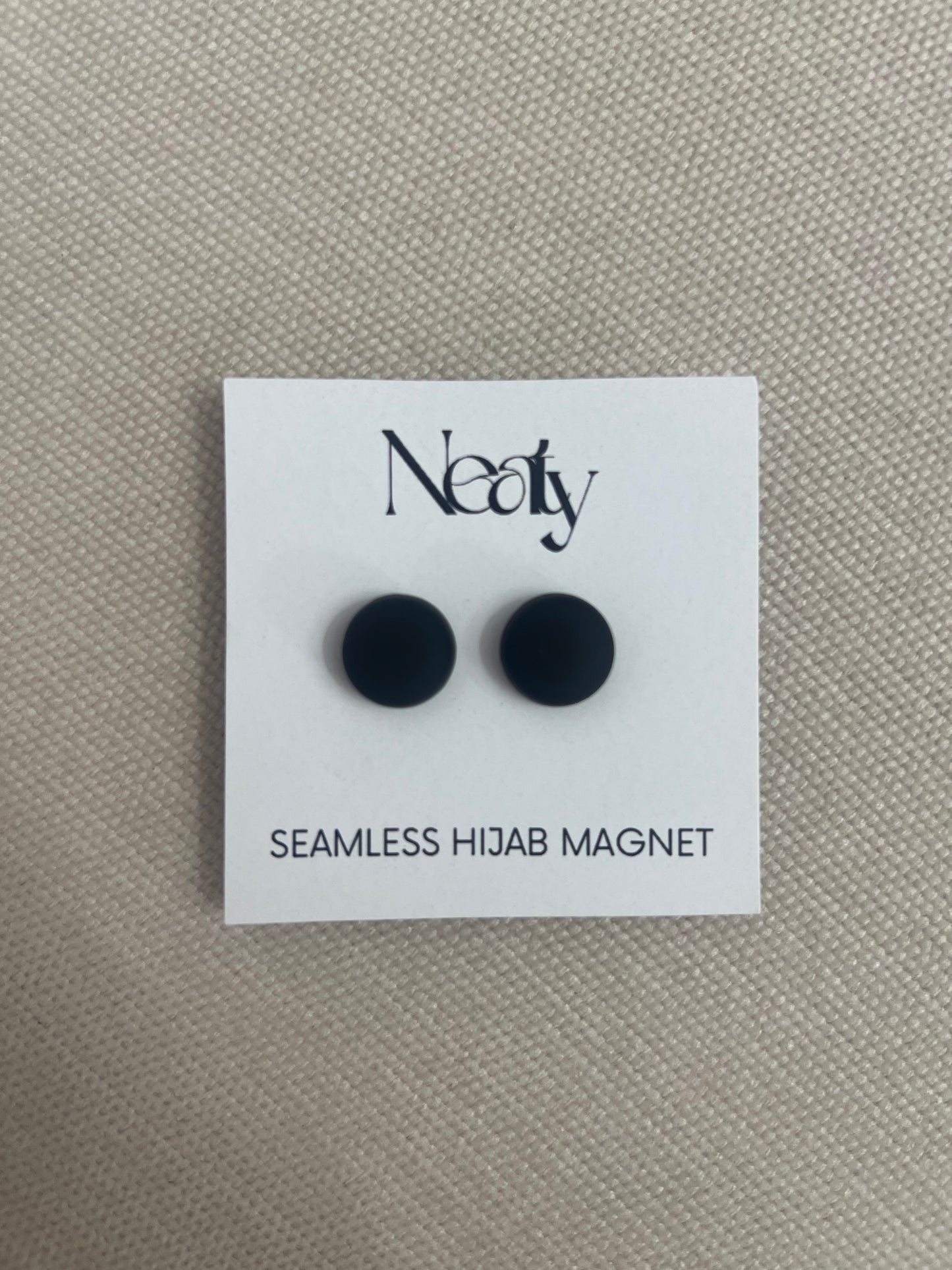 Seamless Hijab Magnet