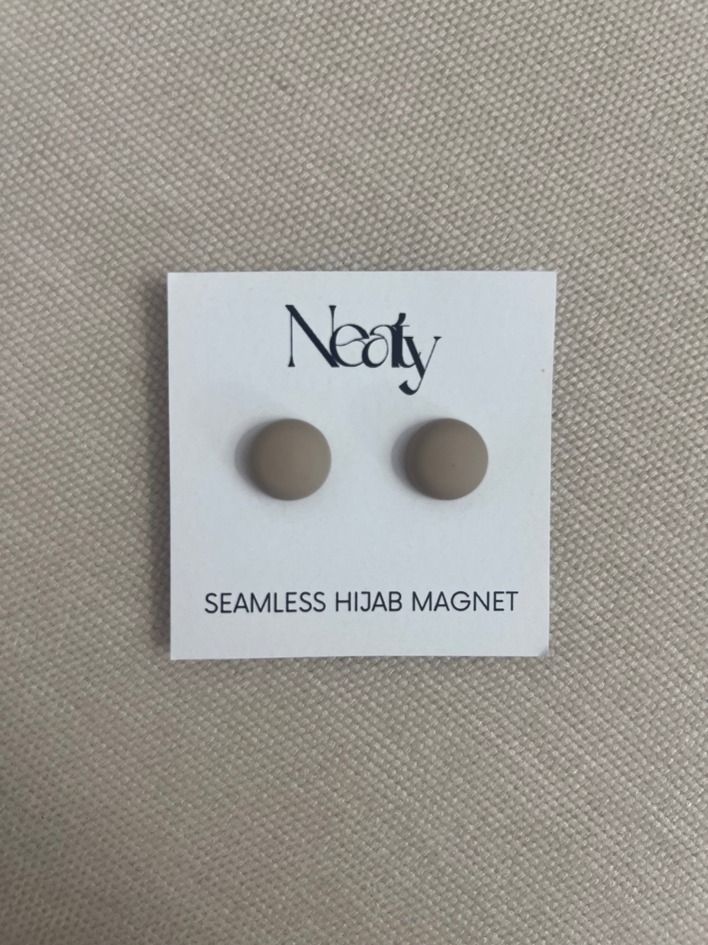 Seamless Hijab Magnet