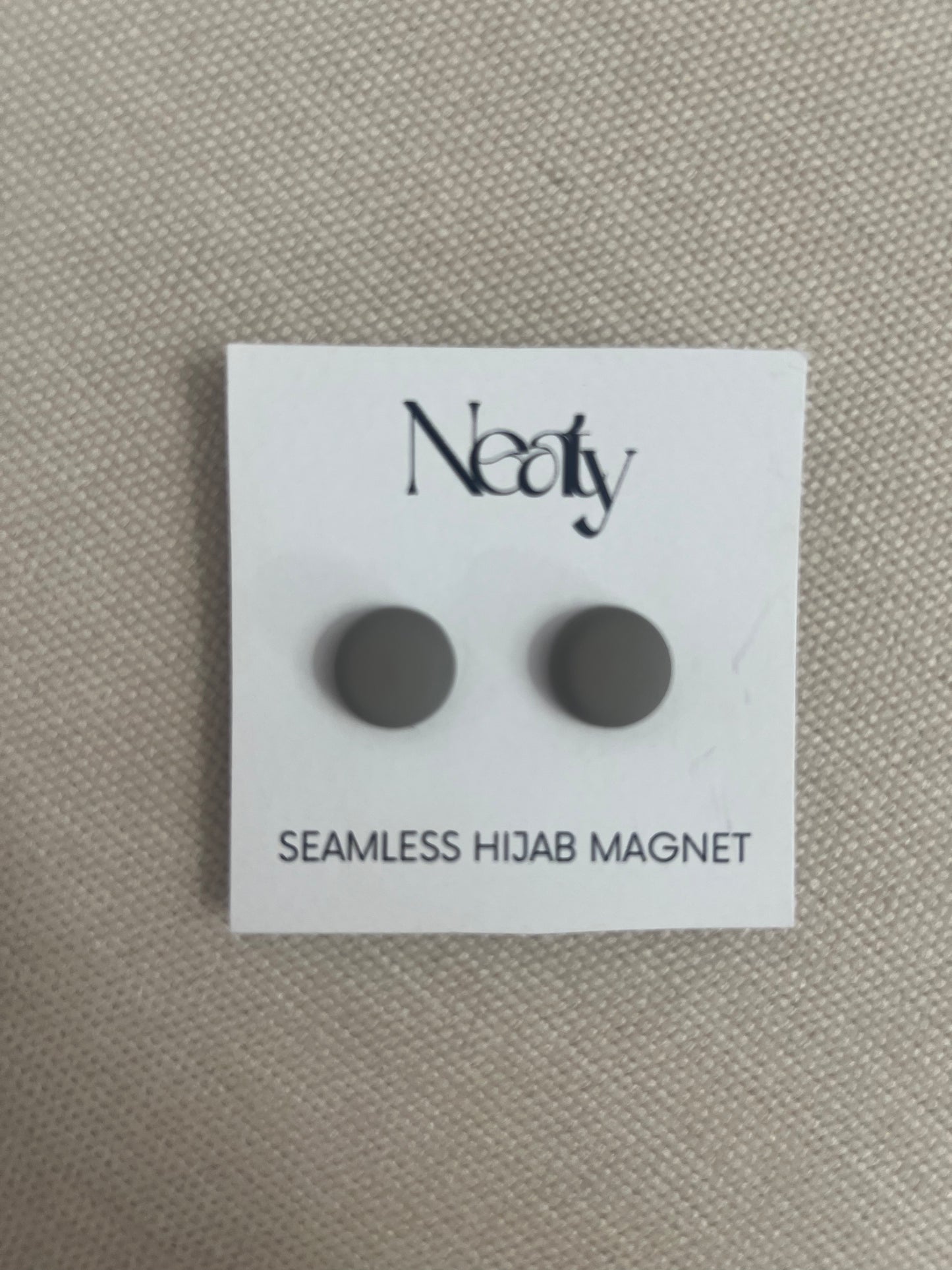 Seamless Hijab Magnet