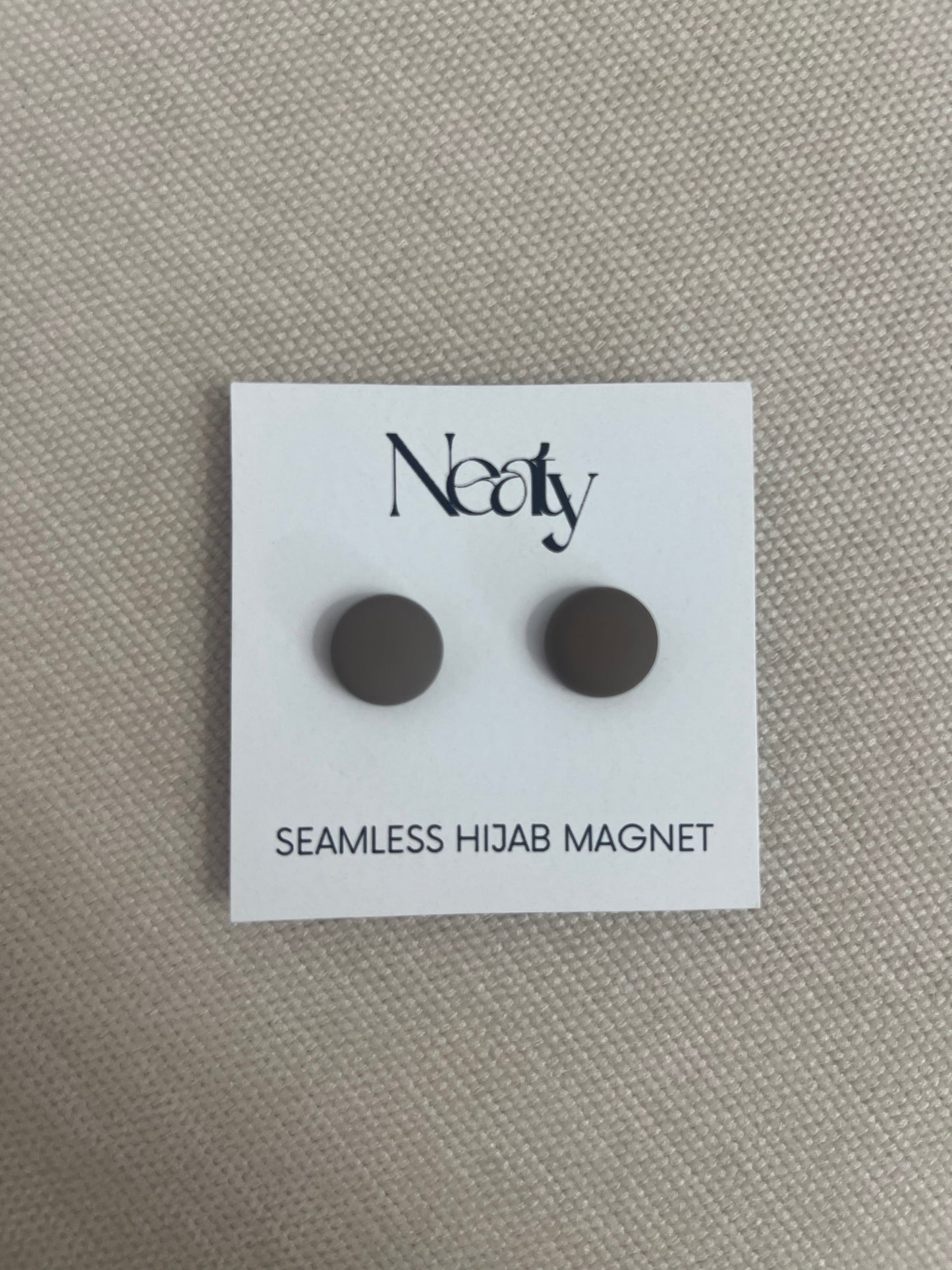 Seamless Hijab Magnet
