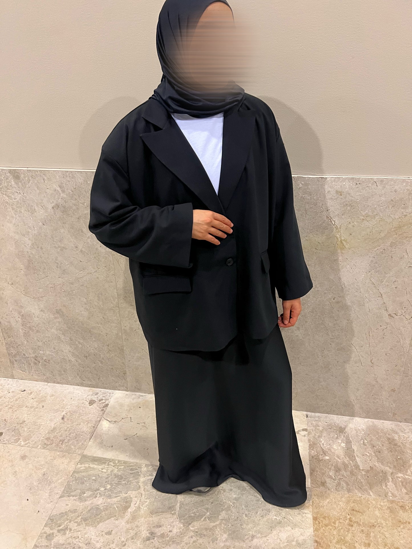 Blazer (over)oversize