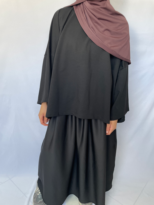 T-shirt (over)oversize