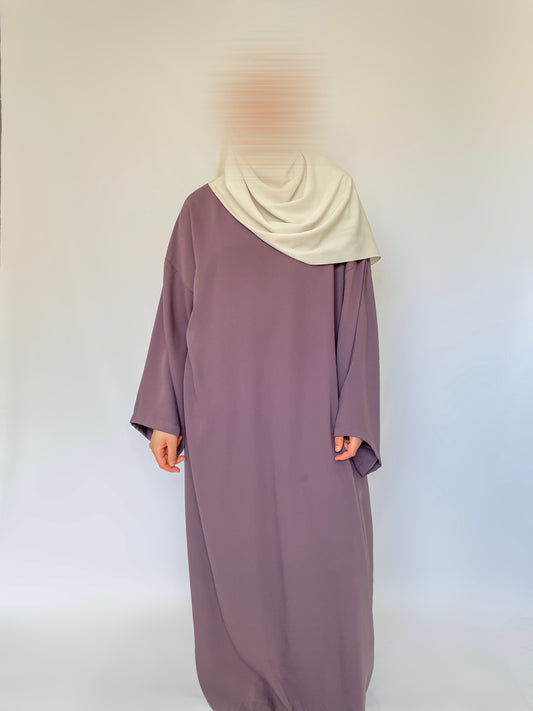 Abaya Simplicity