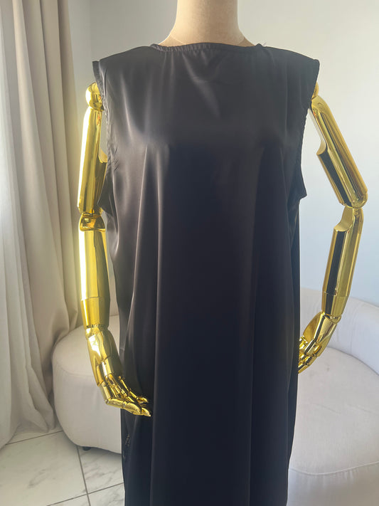Sous abaya satin