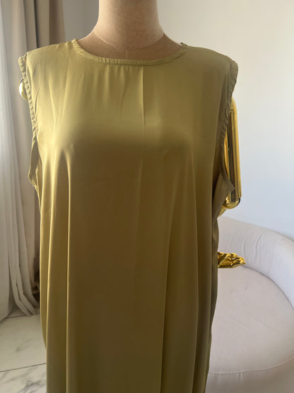 Sous abaya satin