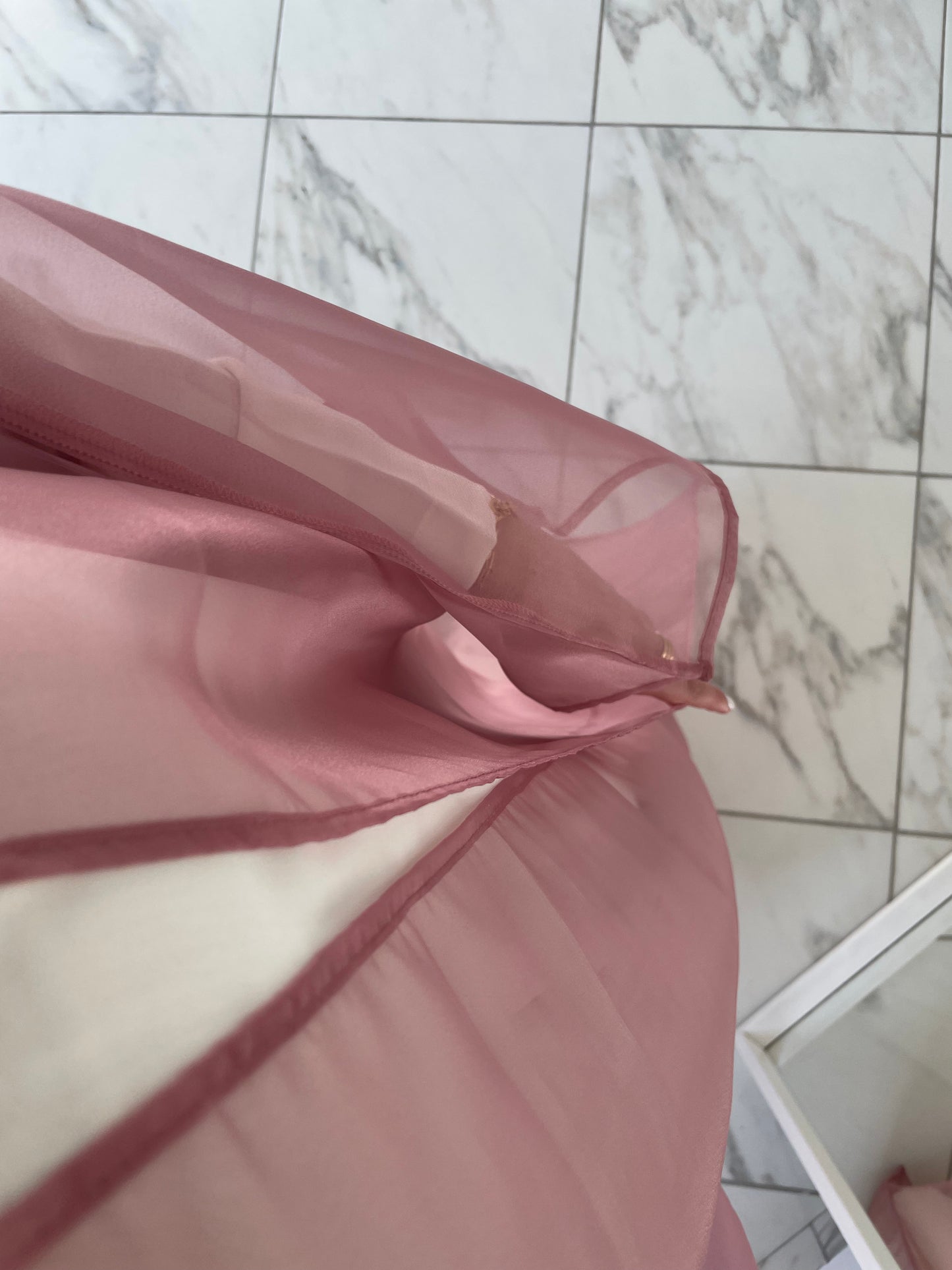 Kimono Organza