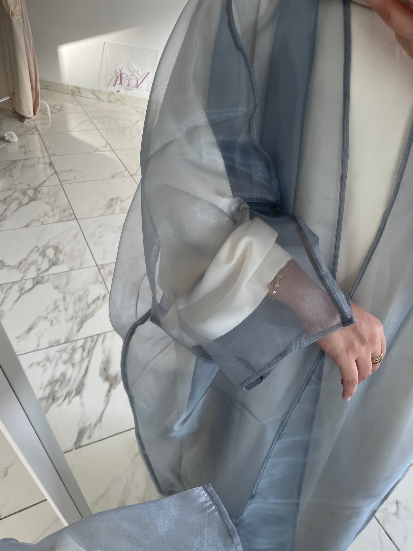 Kimono Organza