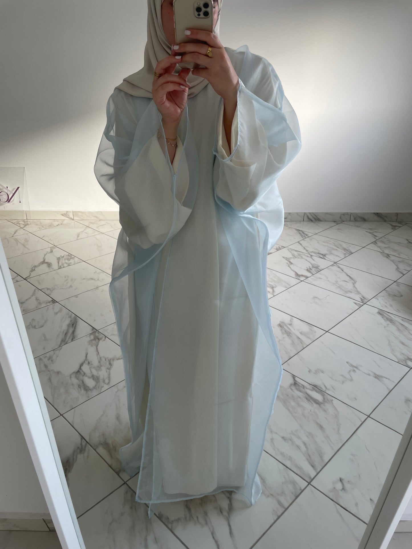 Kimono Organza