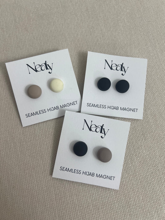 Seamless Hijab Magnet