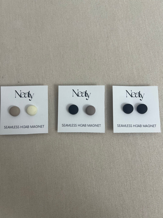 Seamless Hijab Magnet