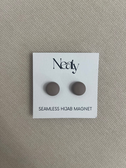 Seamless Hijab Magnet