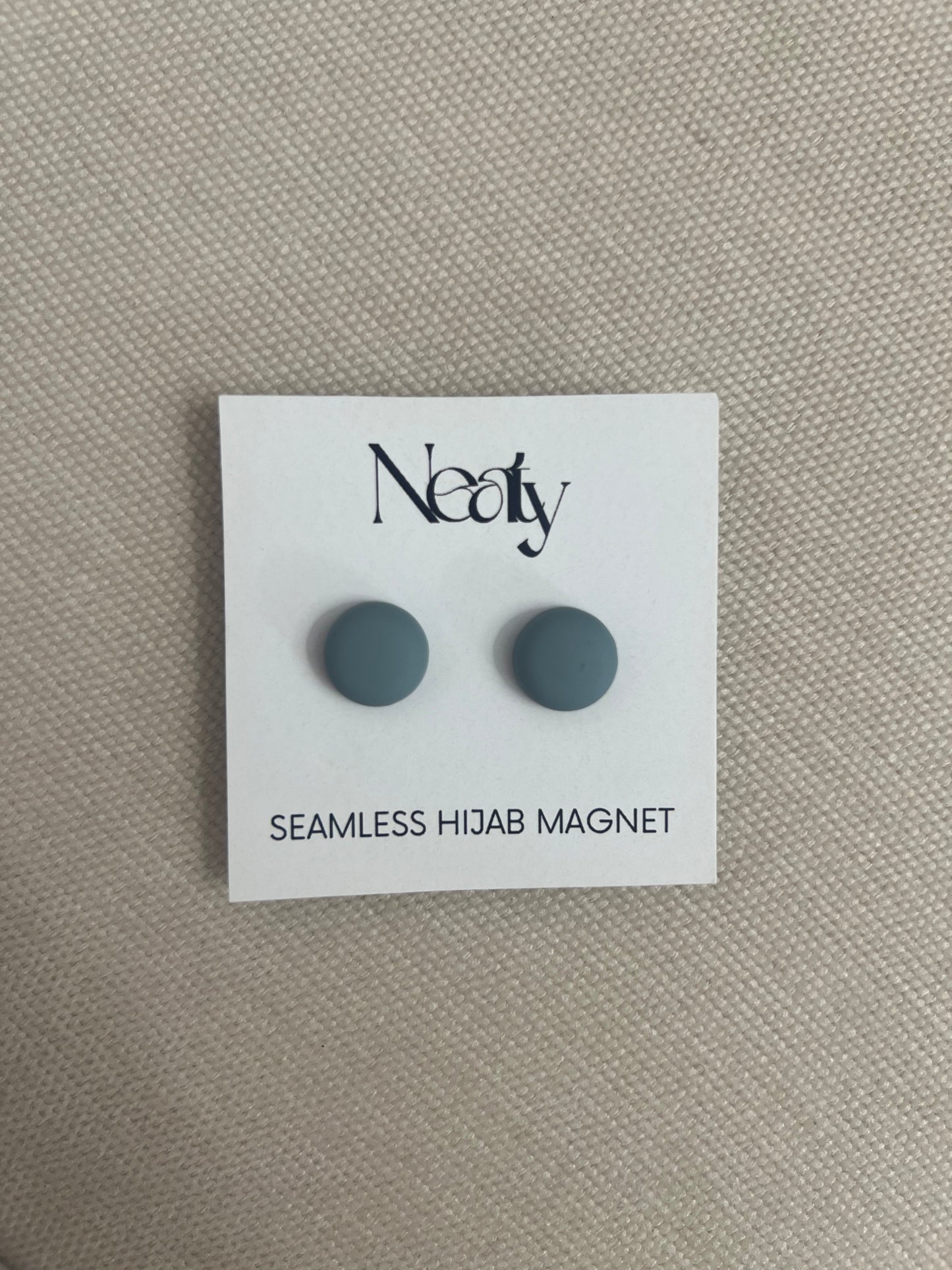 Seamless Hijab Magnet