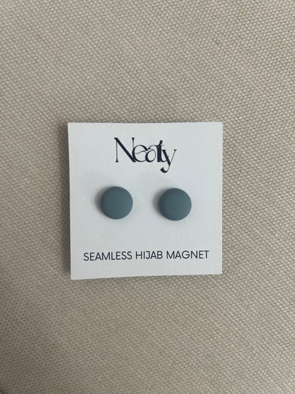 Seamless Hijab Magnet