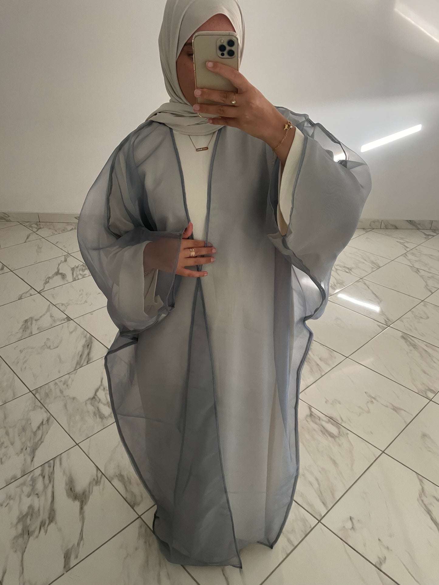 Kimono Organza
