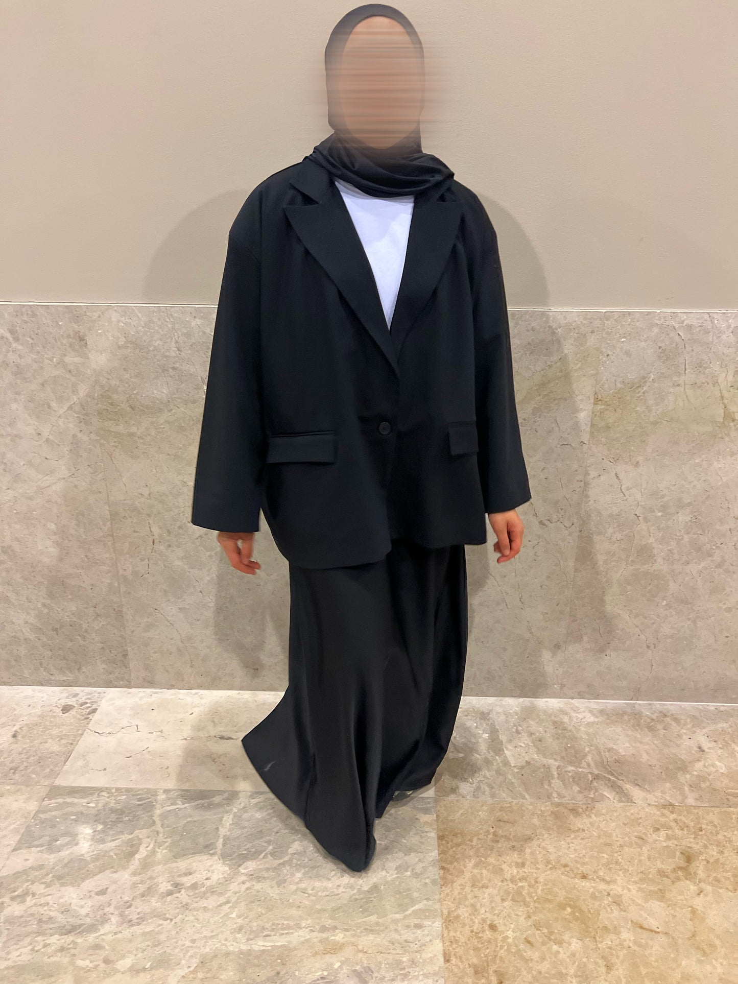 Blazer (over)oversize