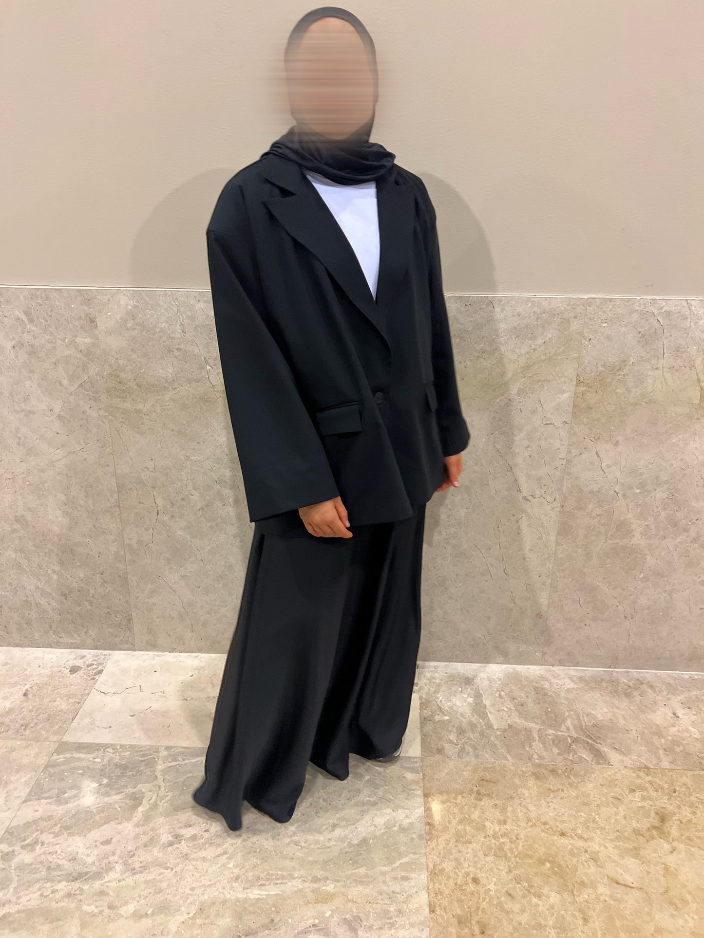 Blazer (over)oversize