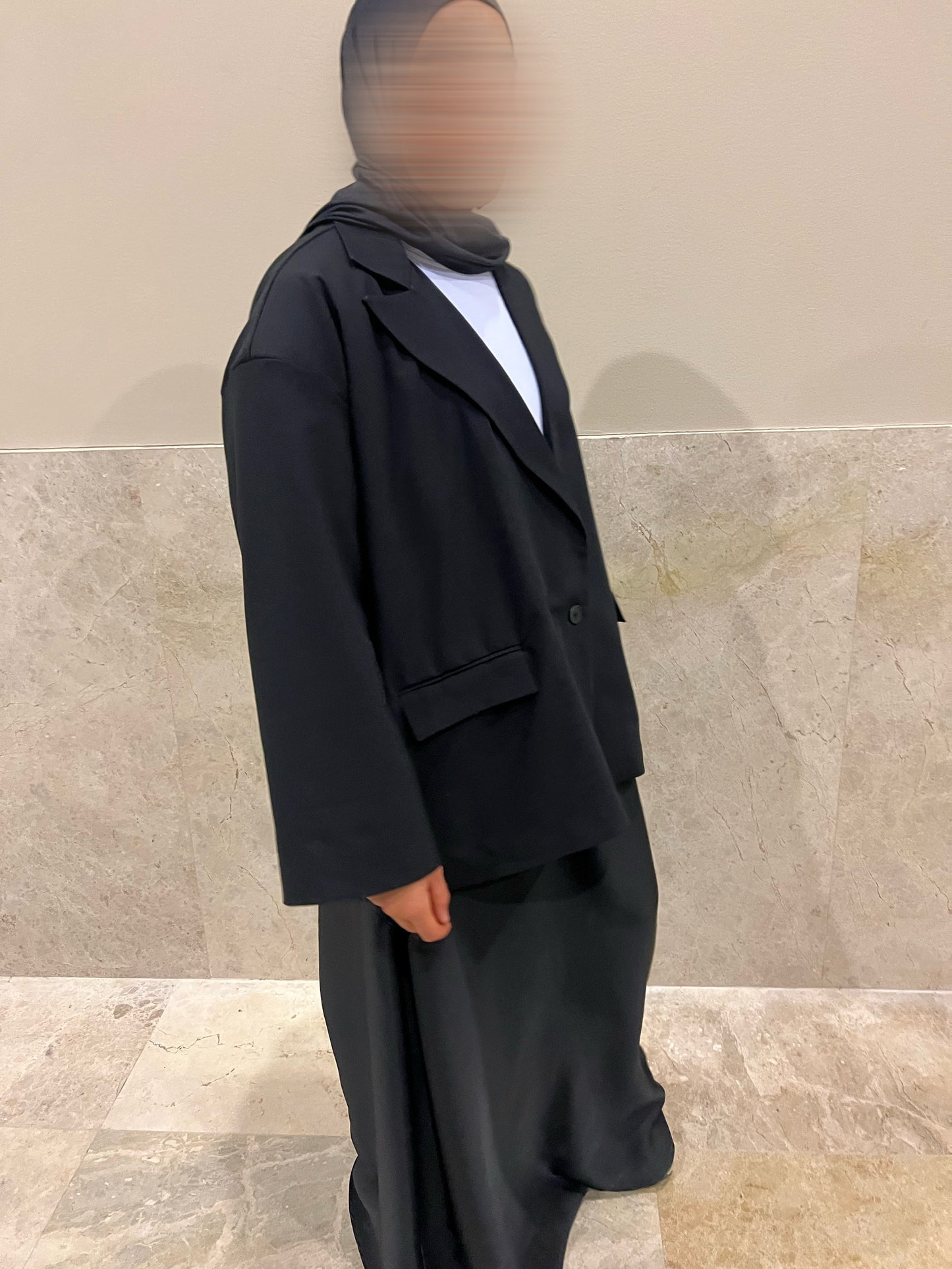 Blazer (over)oversize