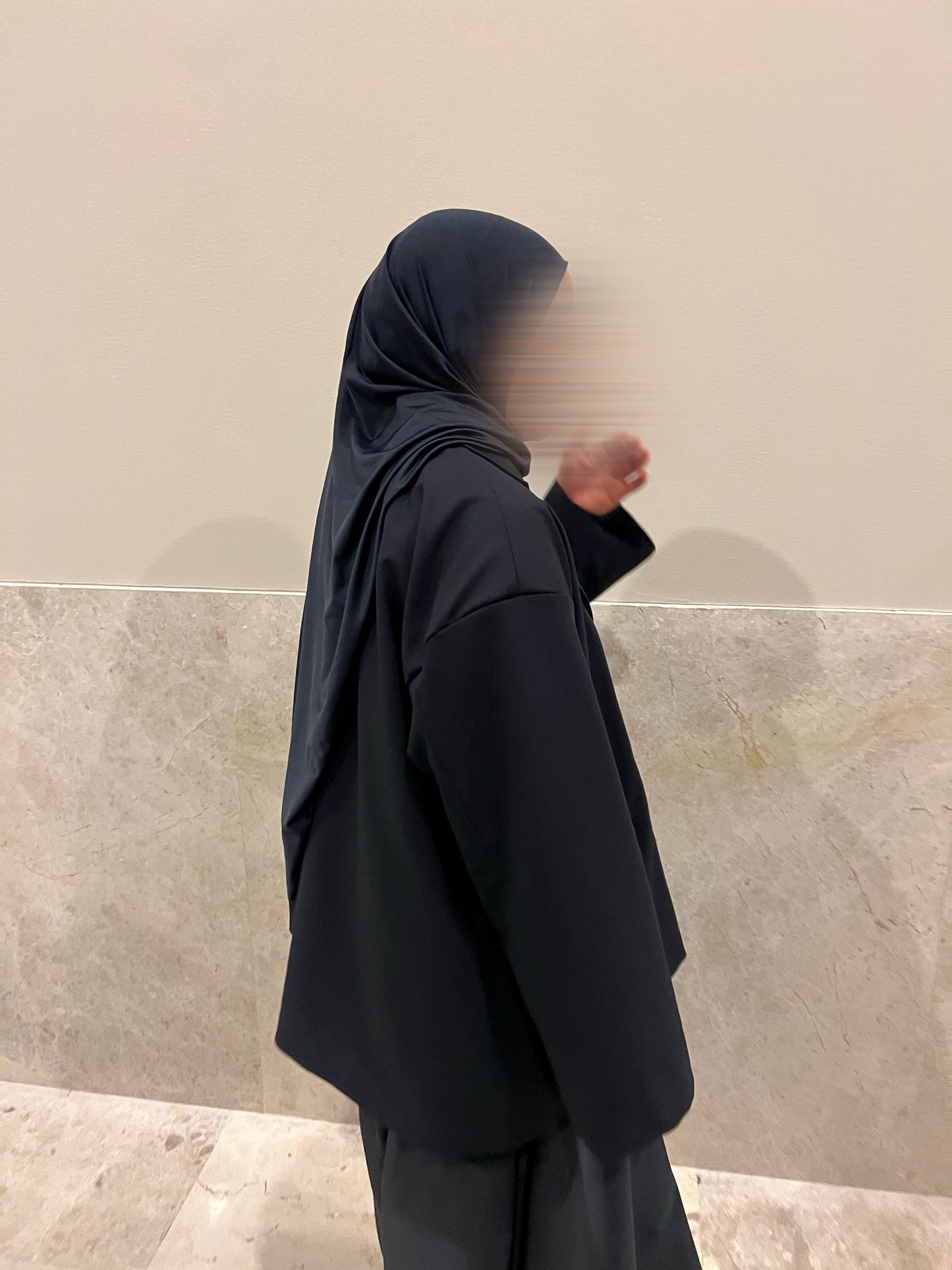 Blazer (over)oversize