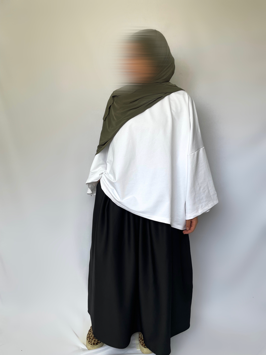 T-shirt (over)oversize