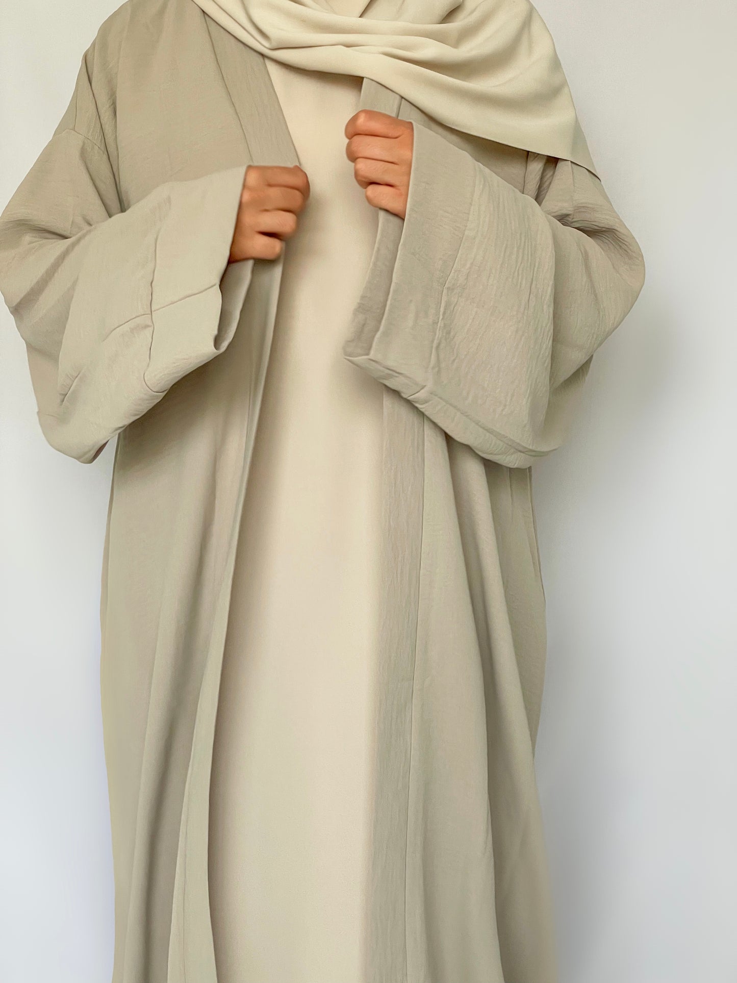 Kimono Simplicity effet froissé