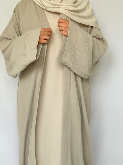Kimono Simplicity effet froissé