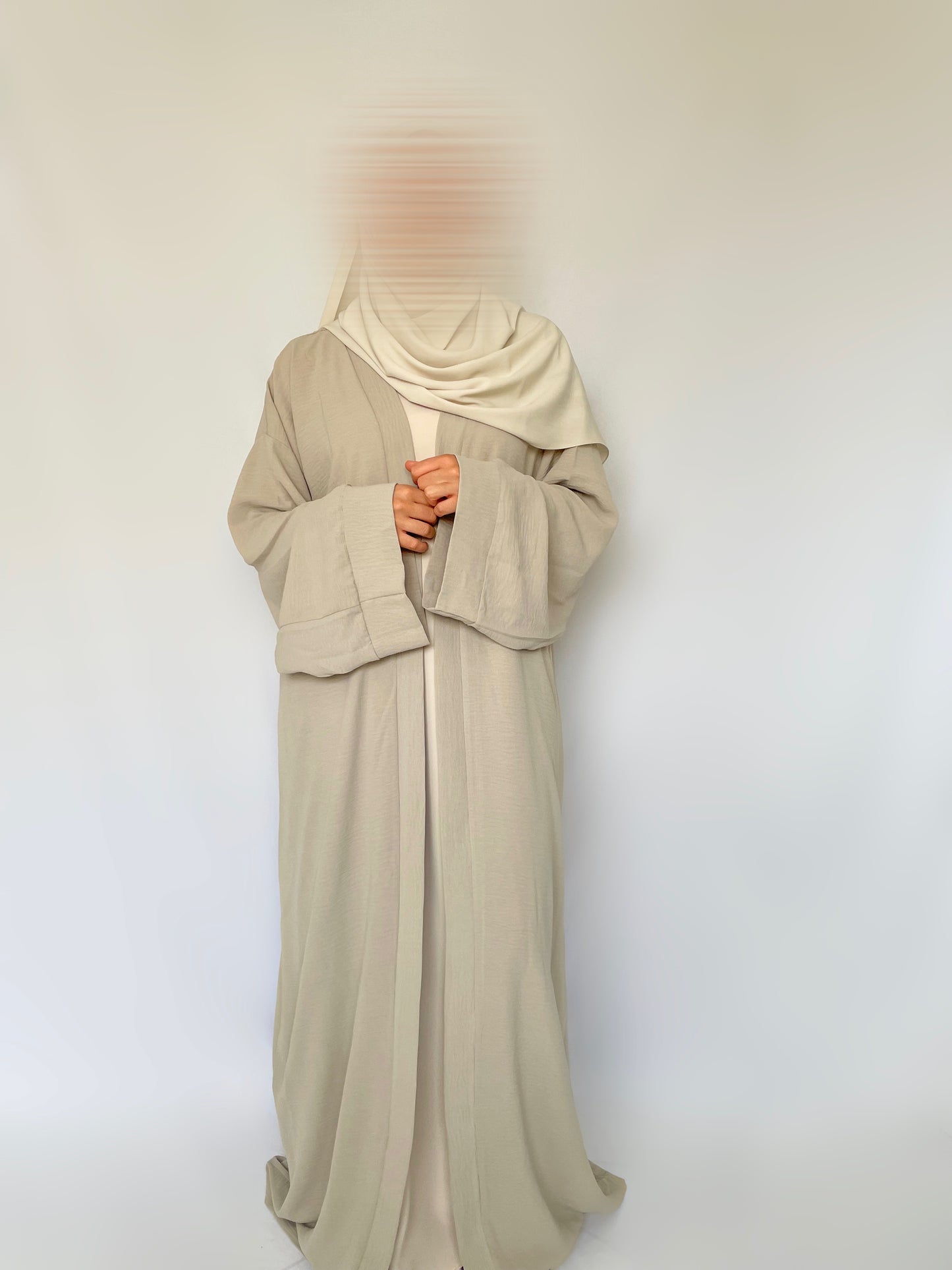 Kimono Simplicity effet froissé