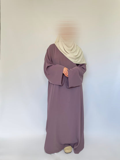 Abaya Simplicity