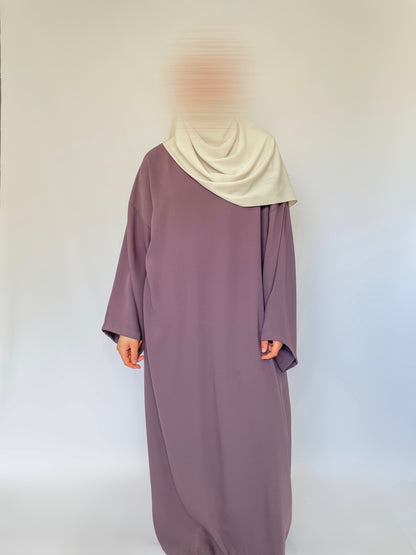Abaya Simplicity