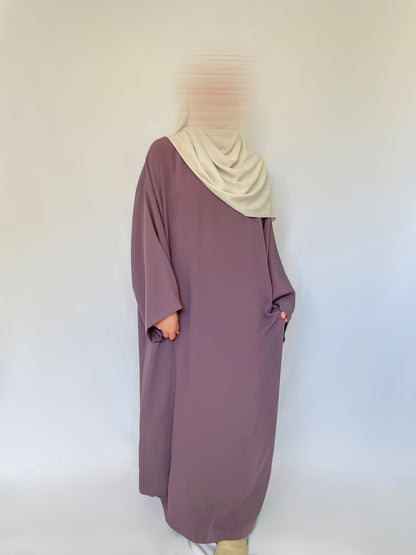 Abaya Simplicity
