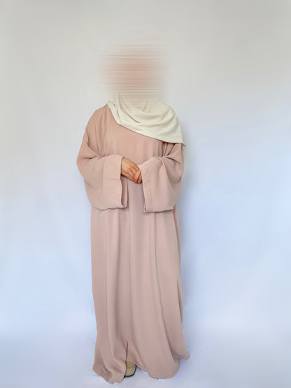 Abaya Simplicity