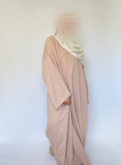 Abaya Simplicity