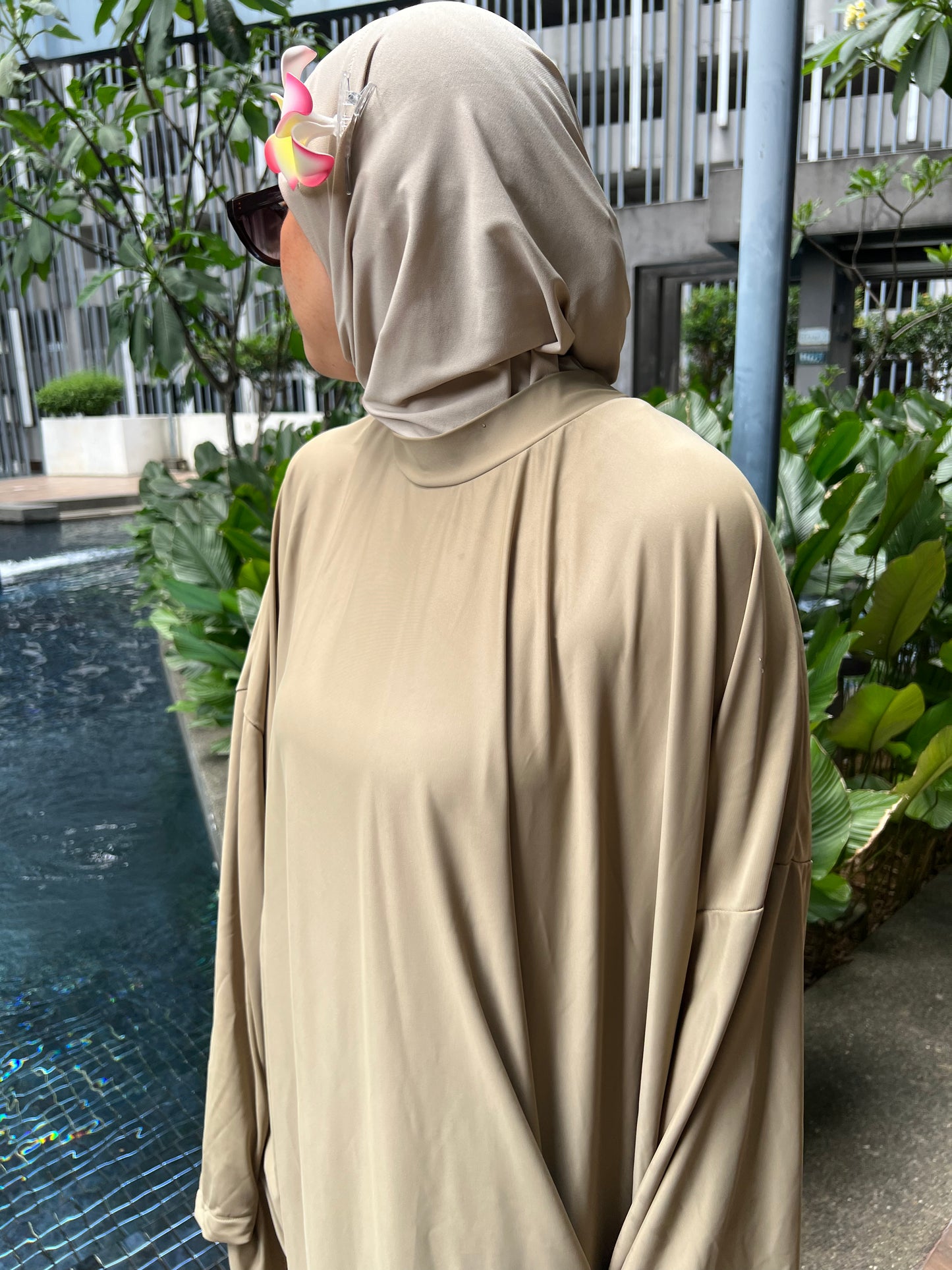 Burkini Full Coverage