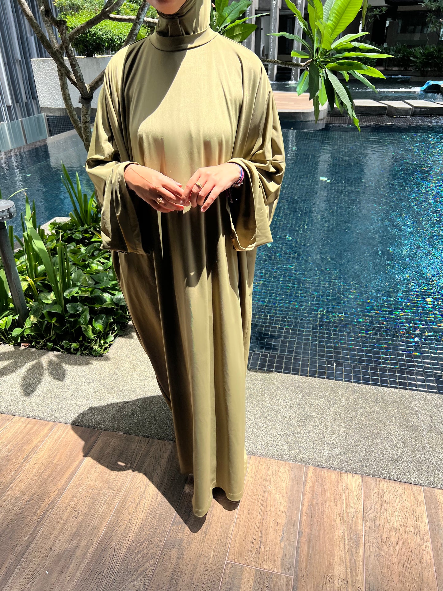 Burkini Full Coverage