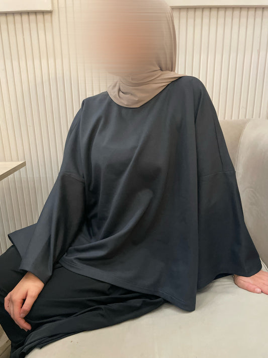 T-shirt (over)oversize