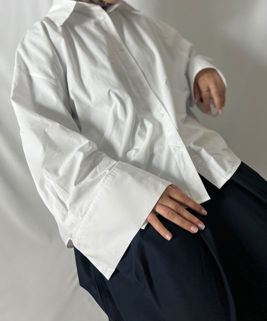Chemise Oversize